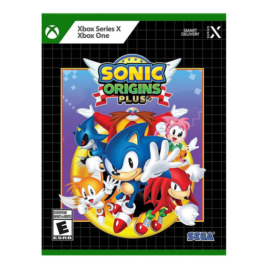 Sonic Origins Plus for Xbox Series X/Xbox One
