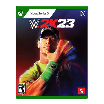 Edición estándar de WWE 2K23 para Xbox Series X/S de 2K Games