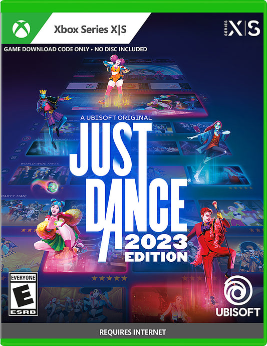 Edición estándar de Just Dance 2023 para Xbox Series X|S