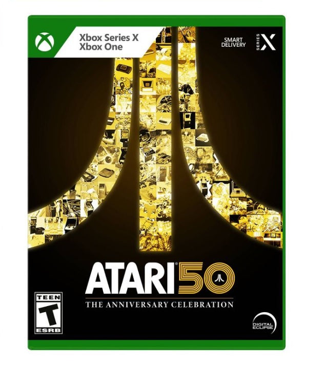 Atari 50: Celebración del aniversario de Xbox Series X