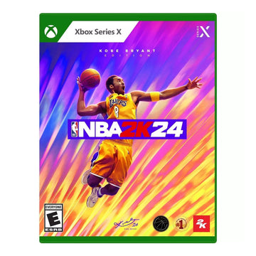 NBA 2K24 Edición Kobe Bryant para Xbox Series X