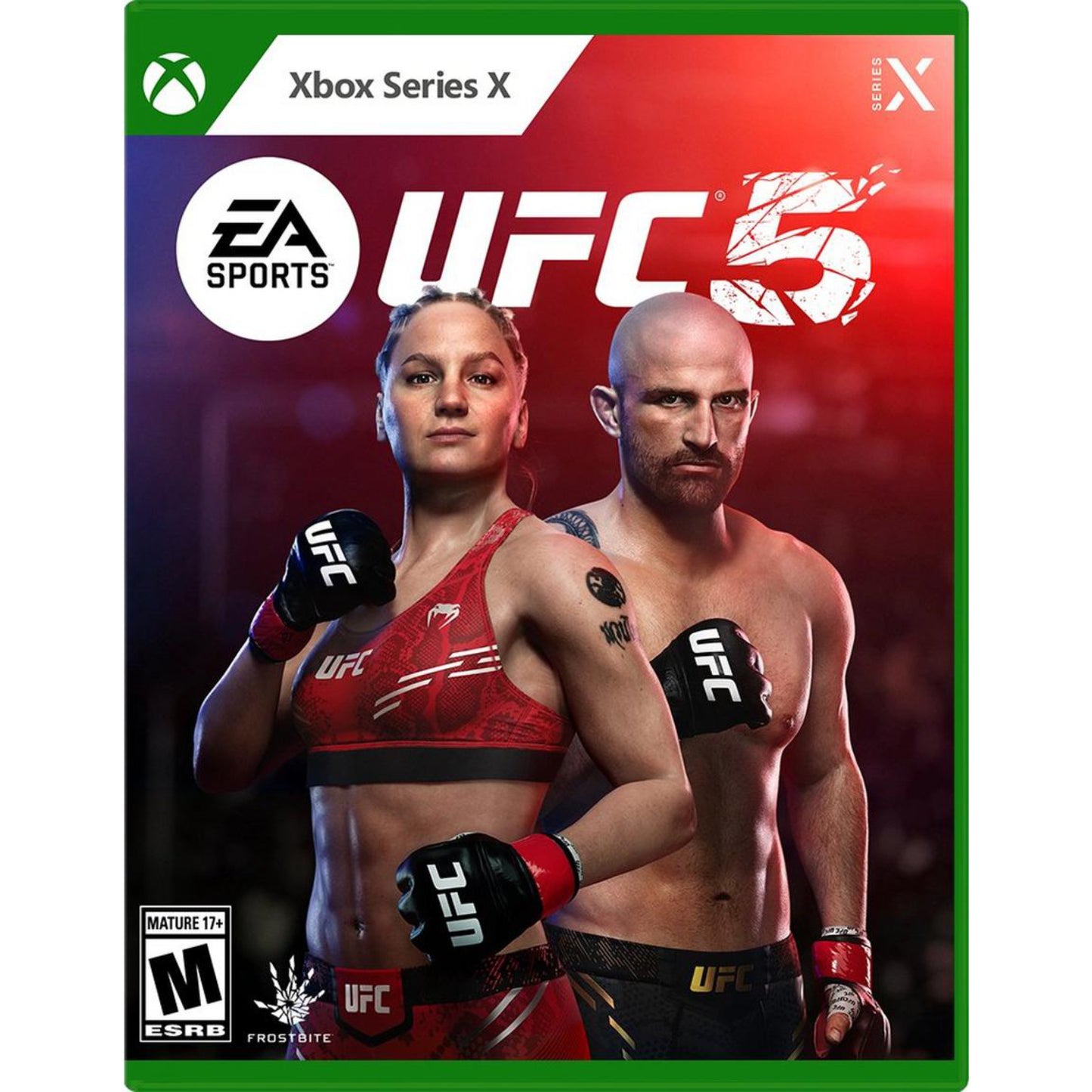 EA Sports UFC 5 for Xbox Series X