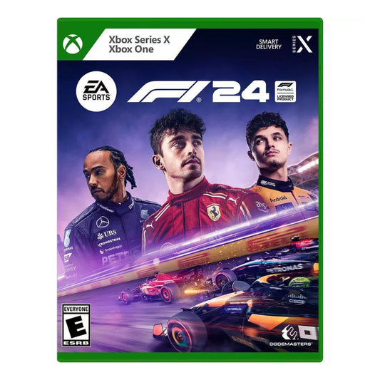 F1 24 Standard Edition for Xbox Series X/One