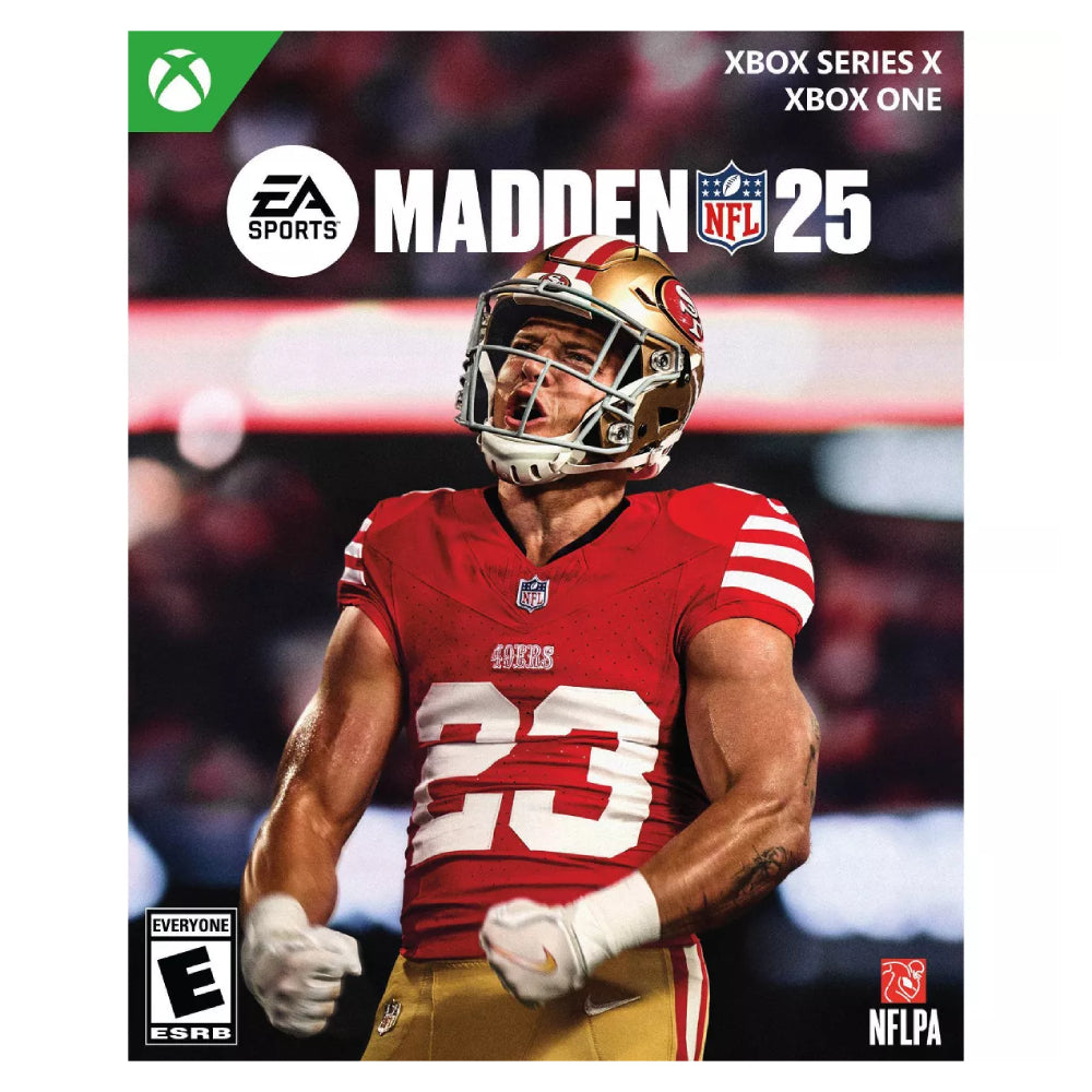 Madden NFL 25 Edición estándar para Xbox Series X/Xbox One