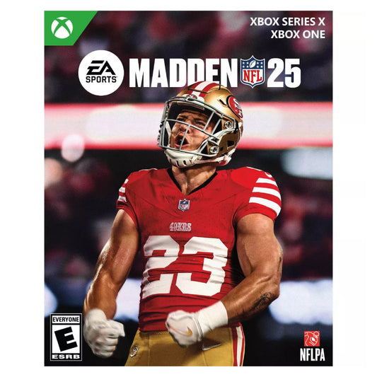 Madden NFL 25 Standard Edition for Xbox Series X/Xbox One