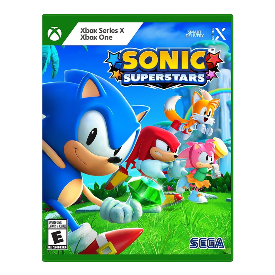 Sonic Superstars para Xbox Series X y Xbox One
