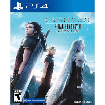 Crisis Core: Final Fantasy VII Reunion para PlayStation 4