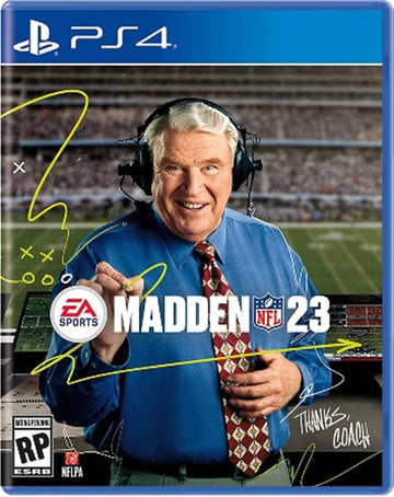 Electronic Arts Madden NFL 23 for PlayStation 4