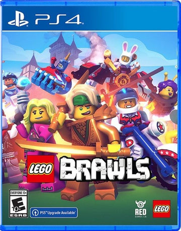 LEGO Brawls - PS4