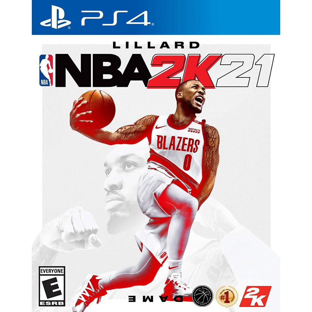 NBA 2K21 for PlayStation 4 - Curacao