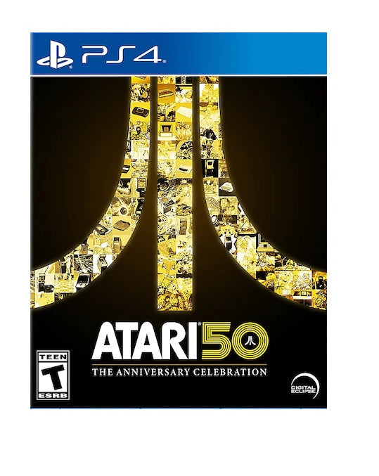 The Anniversary Celebration for PlayStation 4