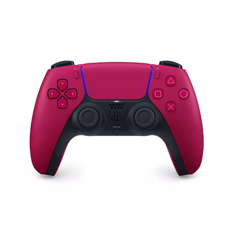 Mando inalámbrico Sony DualSense para PlayStation 5 - Cosmic Red