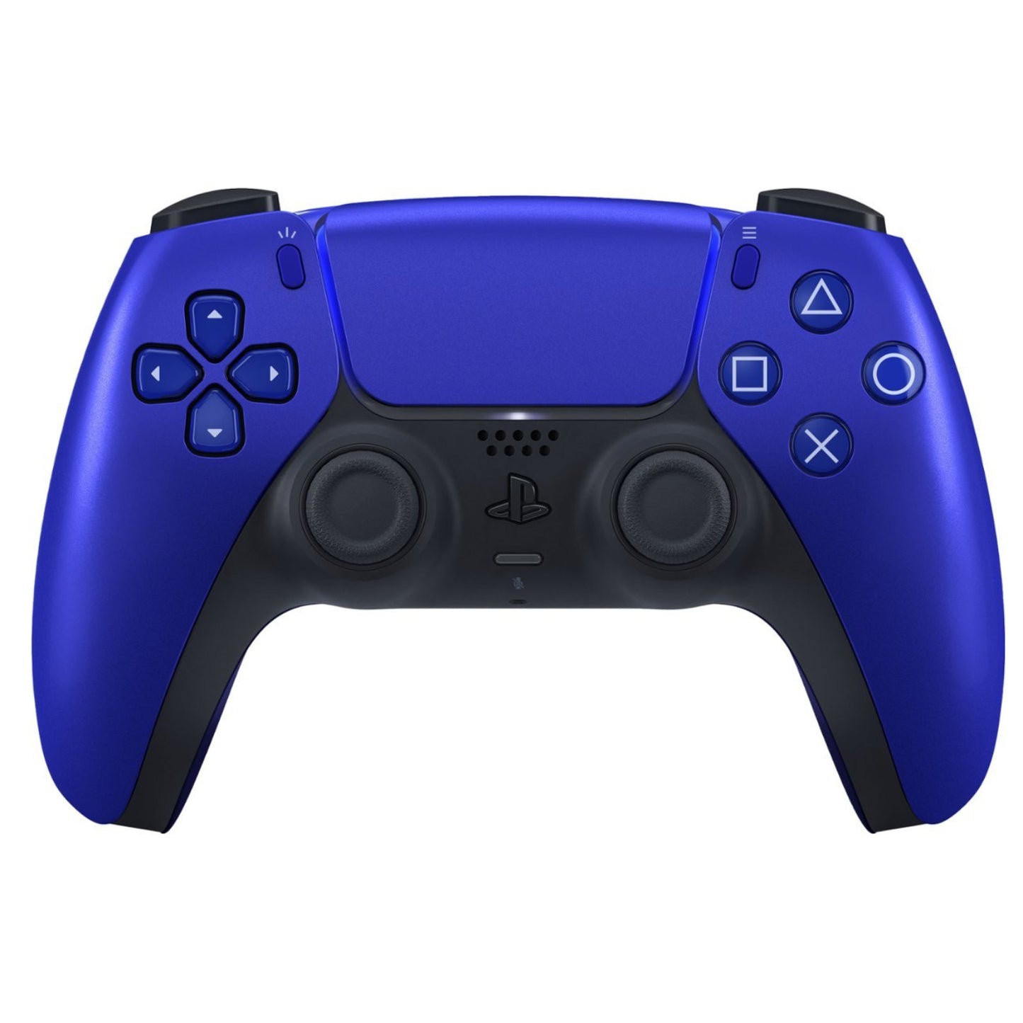 Sony - Mando inalámbrico DualSense para PlayStation 5 – Azul cobalto