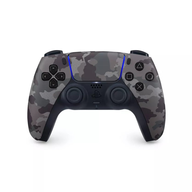 Sony DualSense Wireless Controller for PlayStation 5 - Gray Camouflage