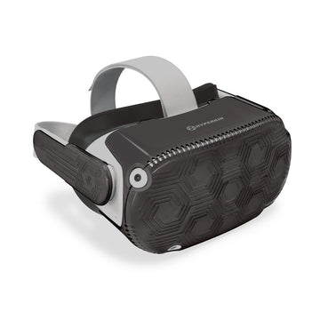 Hyperkin M07514-CG Headset and Strap Arm Protective Shells for Oculus Quest 2 - Cool Gray