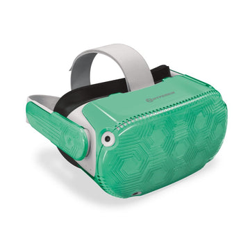 Hyperkin Headset and Strap Arm Protective Shells - Fresh Mint