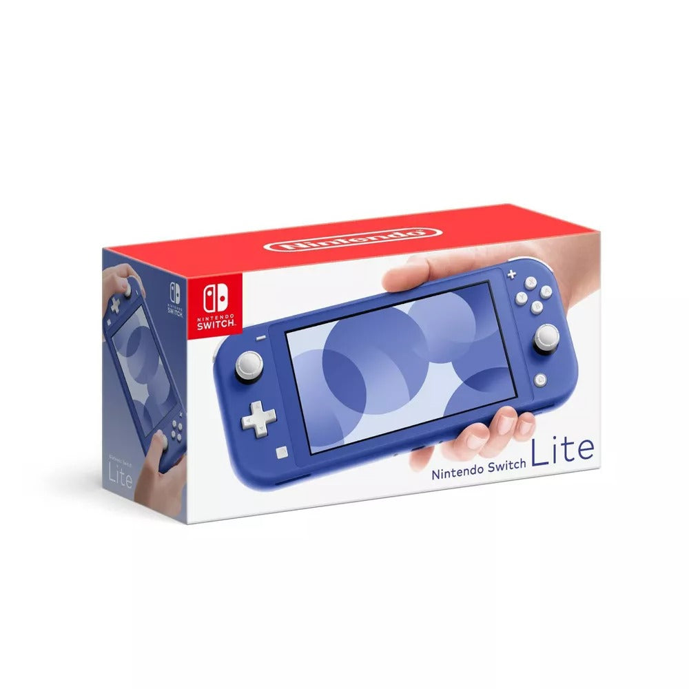 Nintendo Switch Lite 32GB Console - Blue