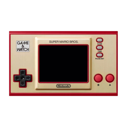 Nintendo Game and Watch: Super Mario Bros - Curacao