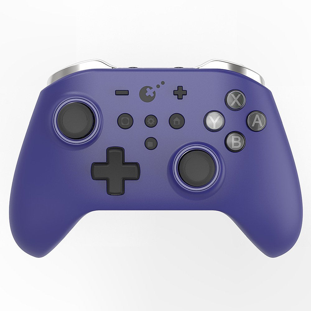 Mando inalámbrico para juegos GuliKit Zen PRO para Nintendo Switch, morado