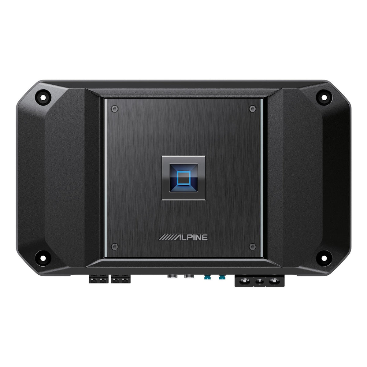 Amplificador para coche Alpine R2-A60F de 4 canales, color negro