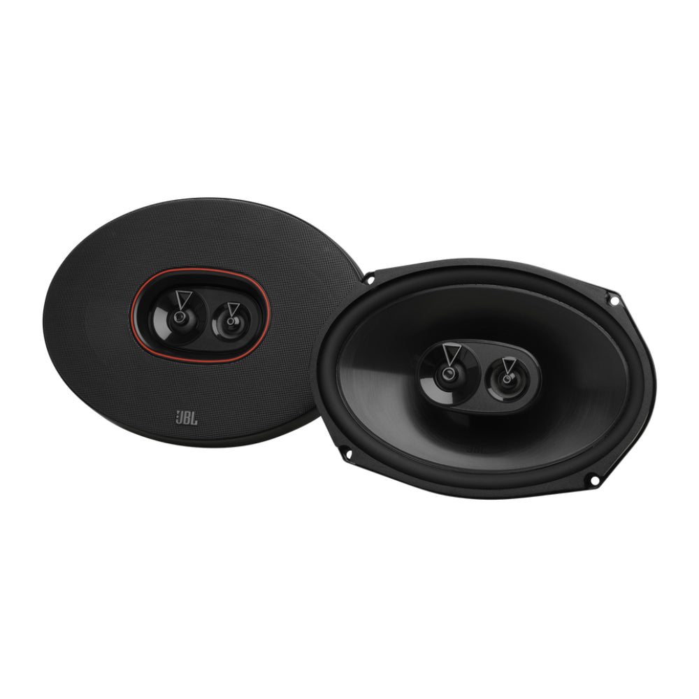 Altavoces para automóvil de 3 vías JBL Club 964M de 6" x 8" (juego de 2)