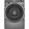 Whirlpool 5 Cu. Ft. Front Load Smart Washer - Radiant Silver