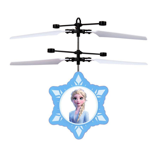 Disney Frozen Elsa Motion Sensing IR UFO Ball Helicopter