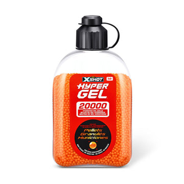 Paquete de recambio de gel X-Shot Hyper (20 000 unidades)