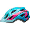 Casco de bicicleta juvenil Bell Cadence - Azul neón