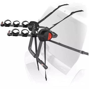 Portabicicletas Bell Cantilever 300 para maletero, color negro