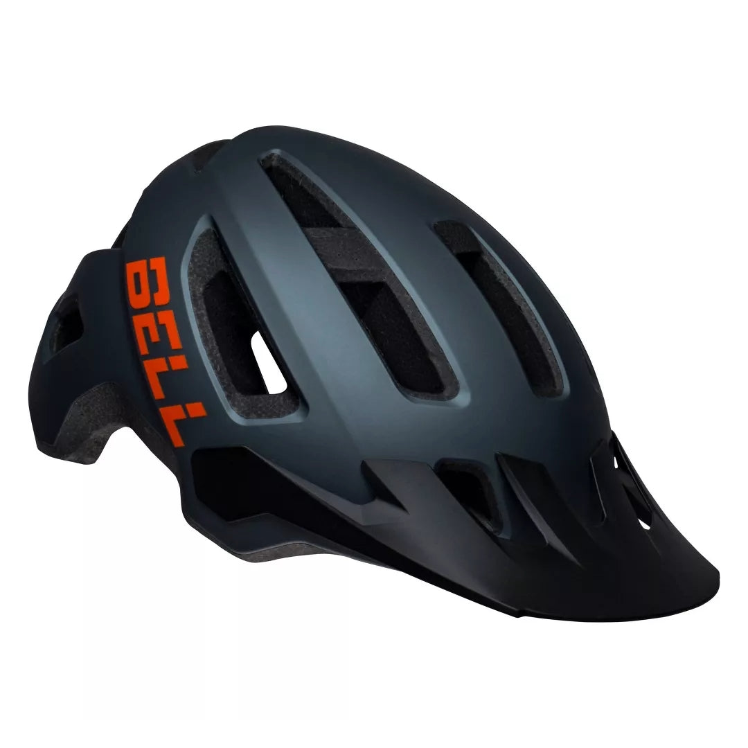 Bell Soquel MIPS Cycling Kids' Bike Helmet - Dark Titanium/Poppy