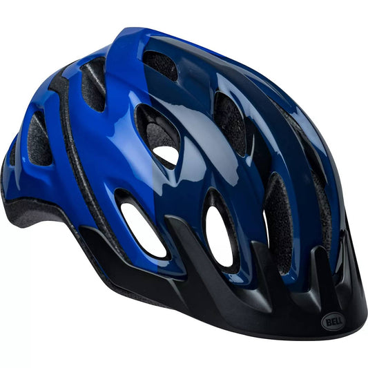 Casco Bell Cadence para hombre, color azul