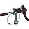 Soporte para teléfono móvil para manillar de bicicleta Bell Stowaway 900, color negro