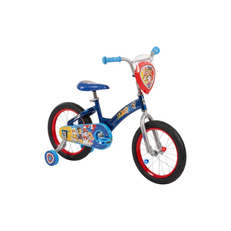 Huffy 16" Paw Patrol Bike for Boys - Blue