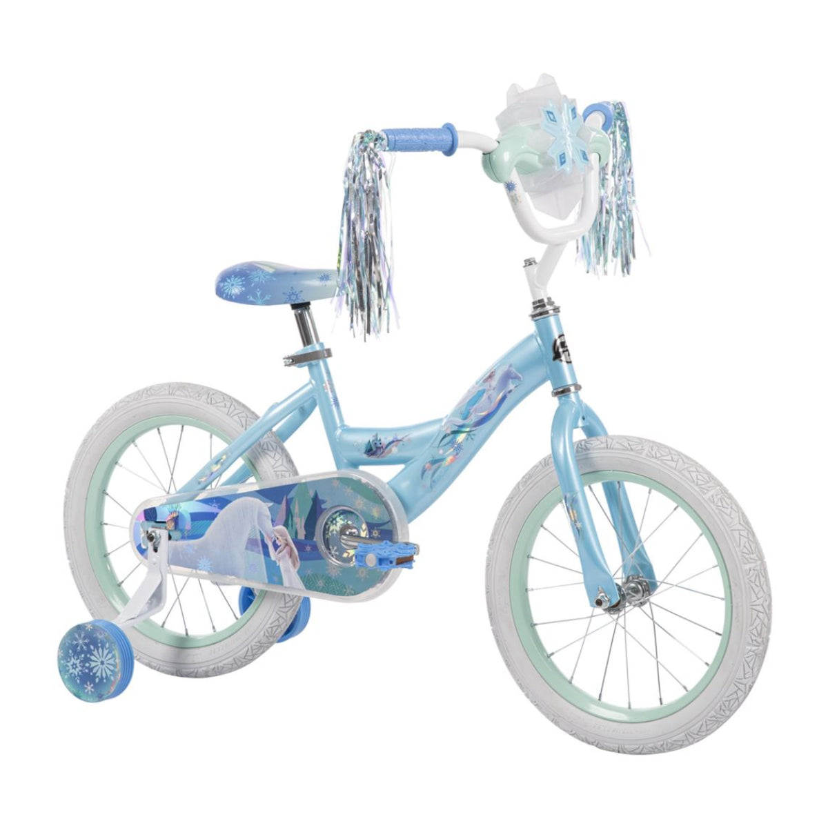 Huffy Disney Frozen 16" Kids Bike