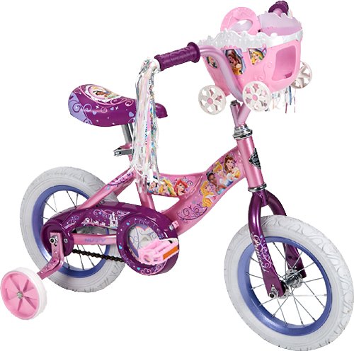 Huffy - Disney Princess 12" Girls' Bike