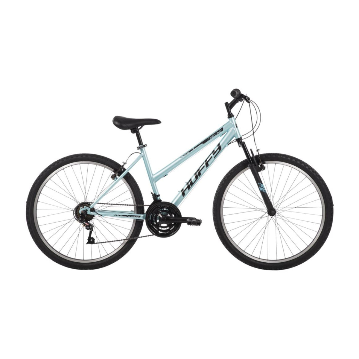 Huffy Incline 26" Women's Mountain Bike, Light Blue