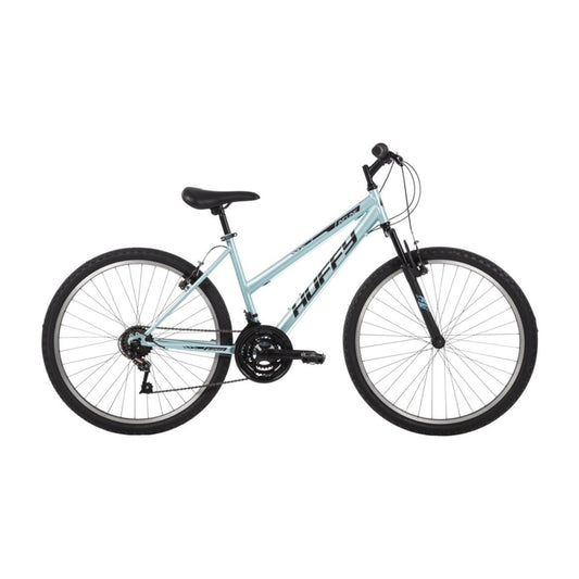 Bicicleta de montaña para mujer Huffy Incline de 26", color azul claro