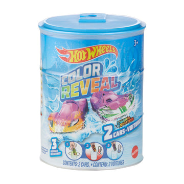 Hot Wheels Color Reveal (Set of 2)
