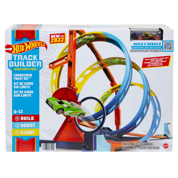 Hot Wheels Track Builder Unlimited Playset