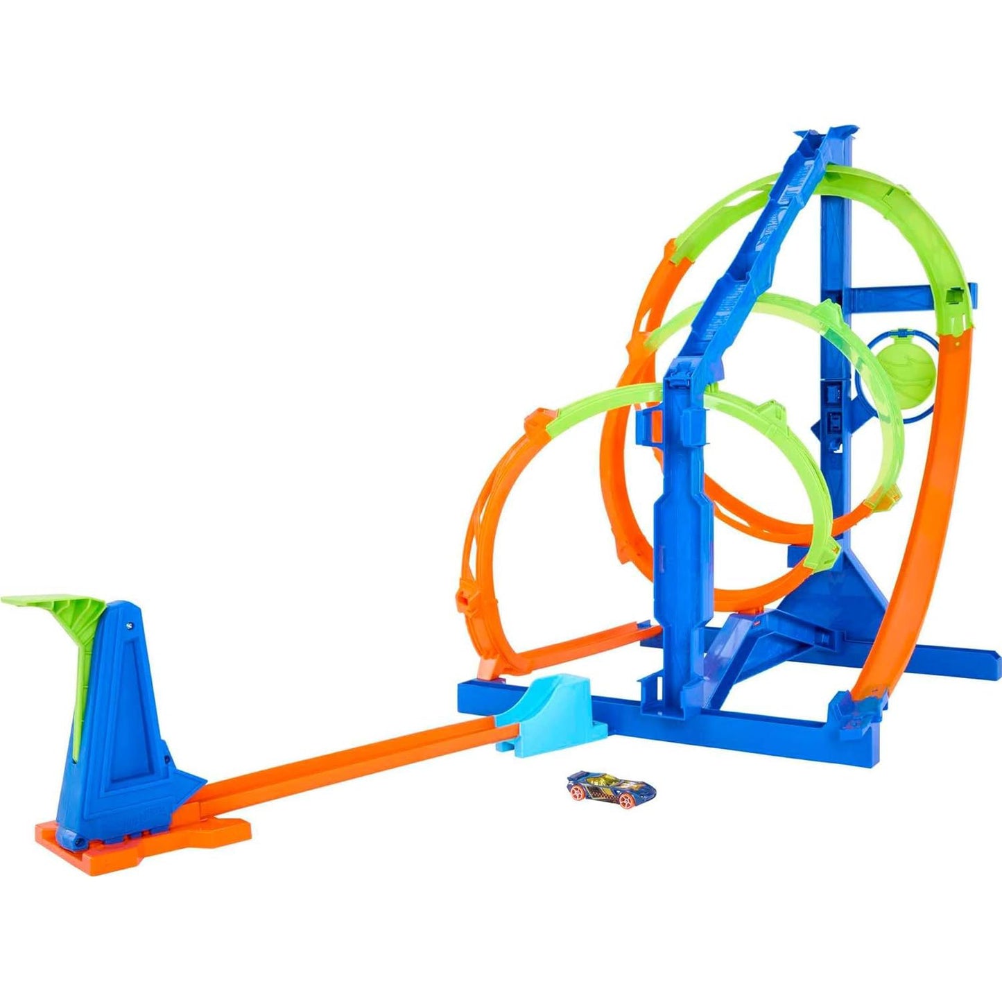 Hot Wheels STEAM Flight Path Challenge