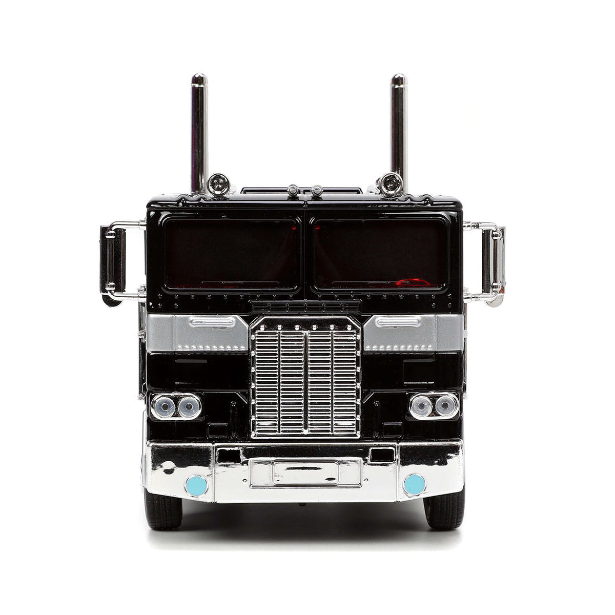 Jada Toys Transformers G1 1:24 Nemesis Prime Die-Cast Truck