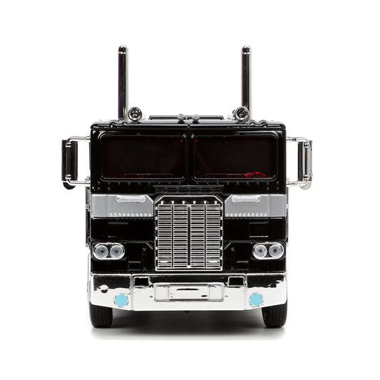 Jada Toys Transformers G1 1:24 Nemesis Prime Die-Cast Truck