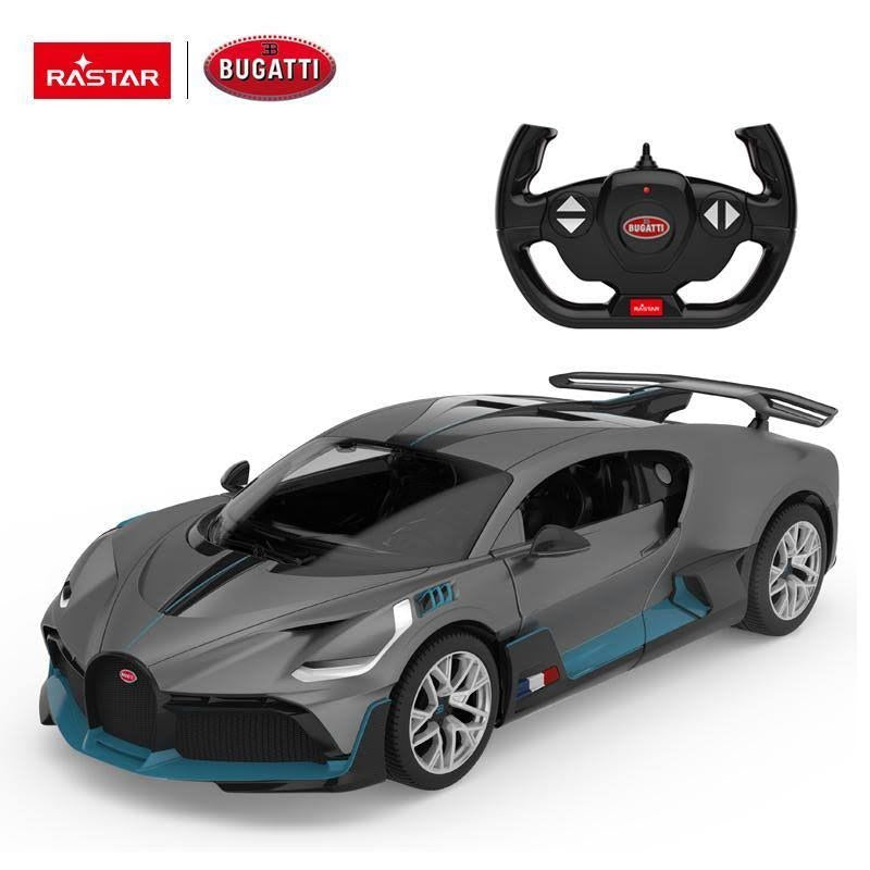 R/C 1:14 Bugatti Divo - Gray