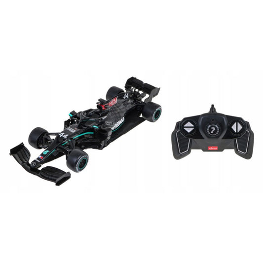 Raster 1:18 Mercedes AMG F1 W11 Remote Control Toy Car, Black