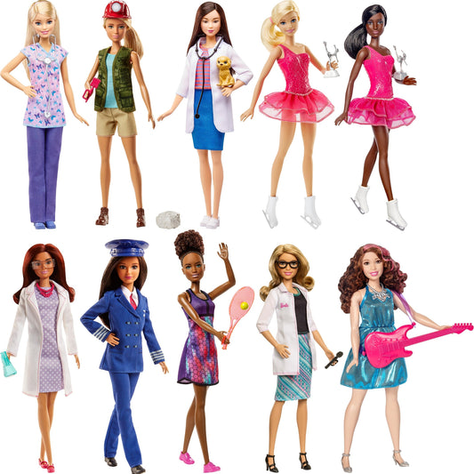 Barbie Career Doll Assortment