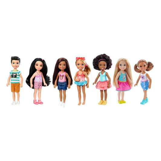 Barbie Club Chelsea Doll Assortment