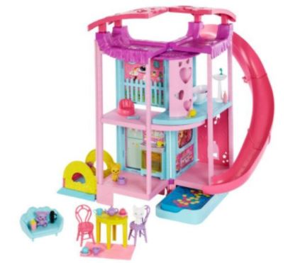 Barbie Chelsea House