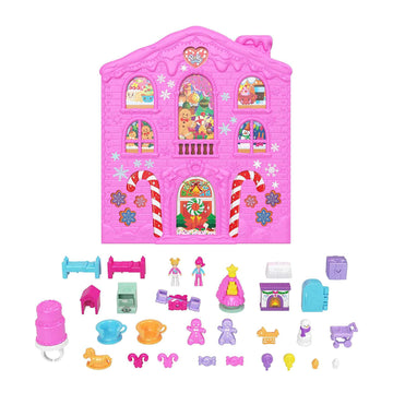 Mattel Polly Pocket Advent Calendar