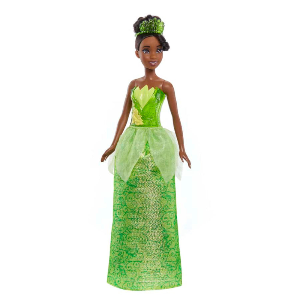 Disney Princess Tiana Fashion Doll, Multicolor